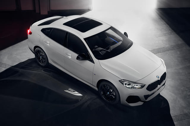 BMW 220i Black Shadow Edition launched at Rs 43.50 lakh